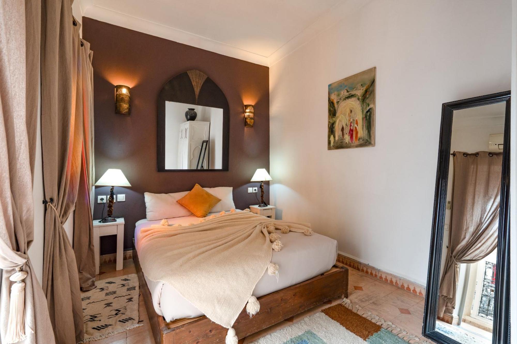Riad Awinati Location Privatisee ,Piscine Chauffee , Beau Rooftop Marrakesh Ngoại thất bức ảnh