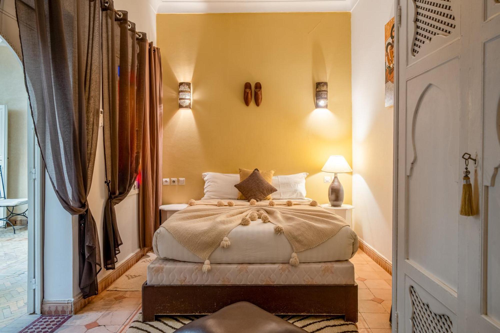 Riad Awinati Location Privatisee ,Piscine Chauffee , Beau Rooftop Marrakesh Ngoại thất bức ảnh