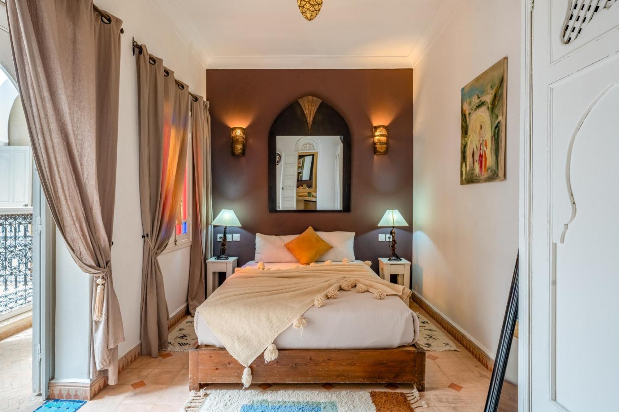 Riad Awinati Location Privatisee ,Piscine Chauffee , Beau Rooftop Marrakesh Ngoại thất bức ảnh