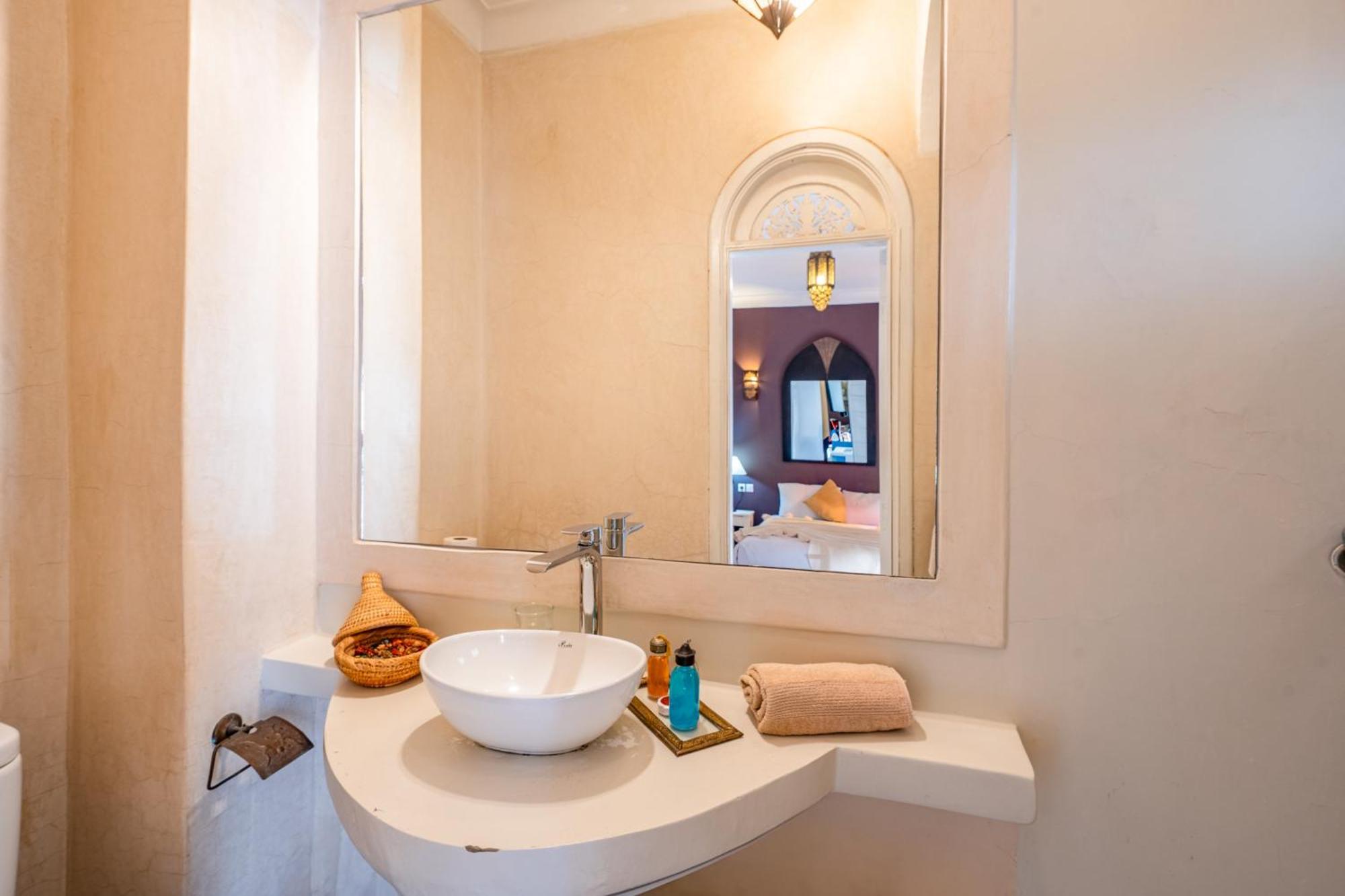 Riad Awinati Location Privatisee ,Piscine Chauffee , Beau Rooftop Marrakesh Ngoại thất bức ảnh
