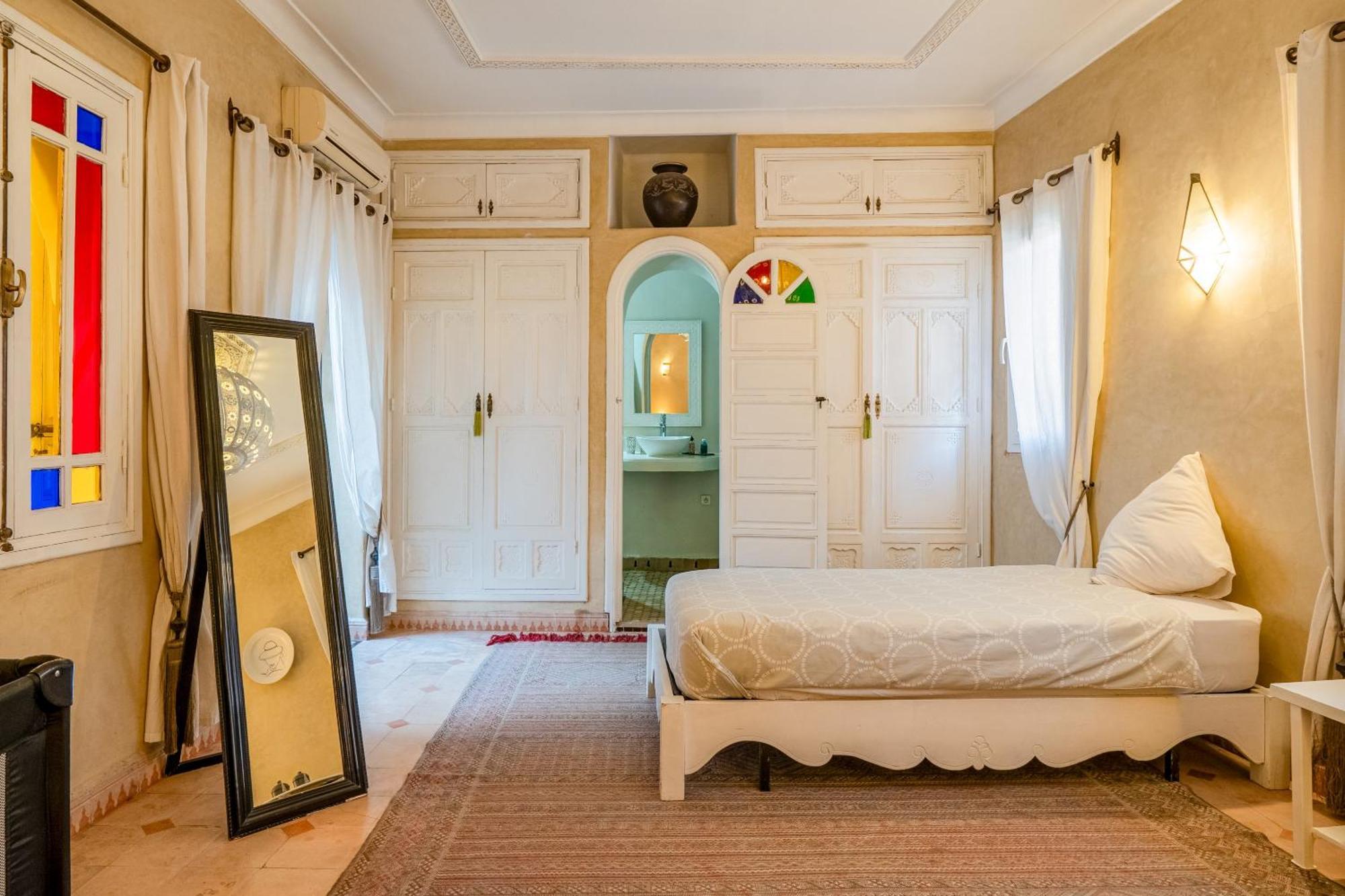 Riad Awinati Location Privatisee ,Piscine Chauffee , Beau Rooftop Marrakesh Ngoại thất bức ảnh
