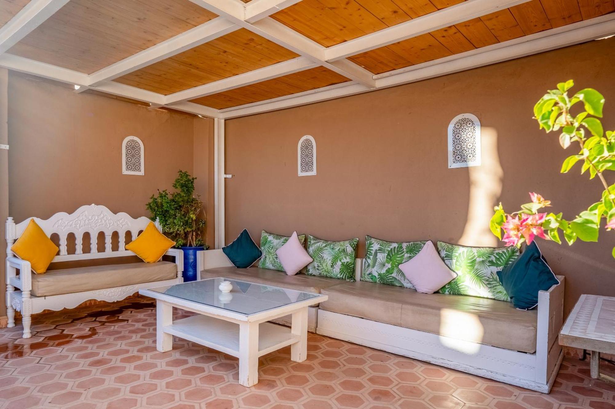 Riad Awinati Location Privatisee ,Piscine Chauffee , Beau Rooftop Marrakesh Ngoại thất bức ảnh