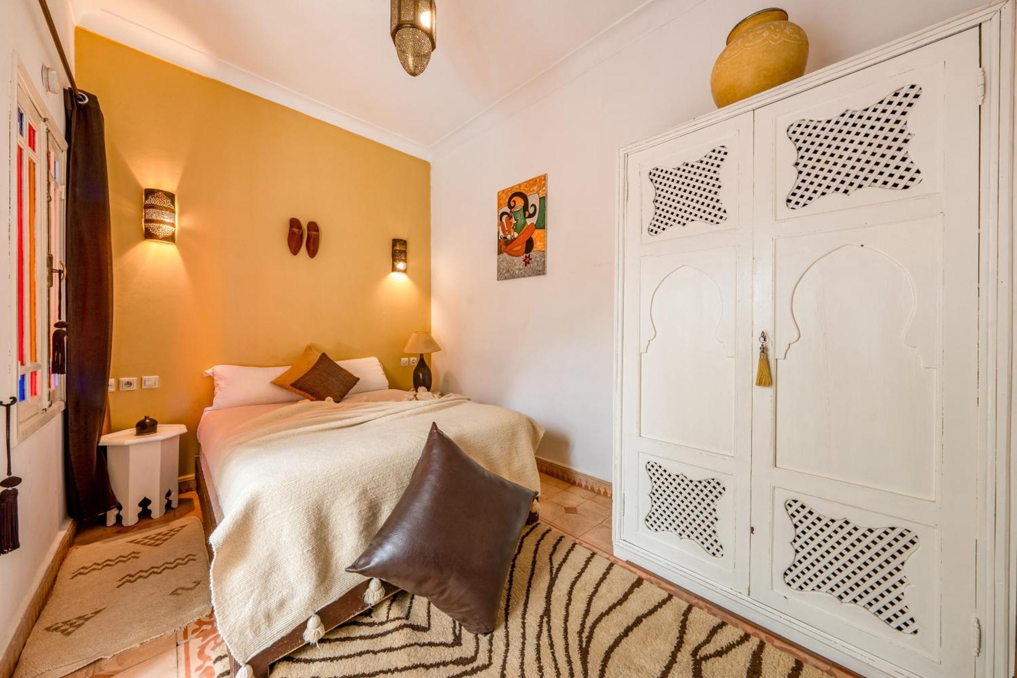 Riad Awinati Location Privatisee ,Piscine Chauffee , Beau Rooftop Marrakesh Ngoại thất bức ảnh