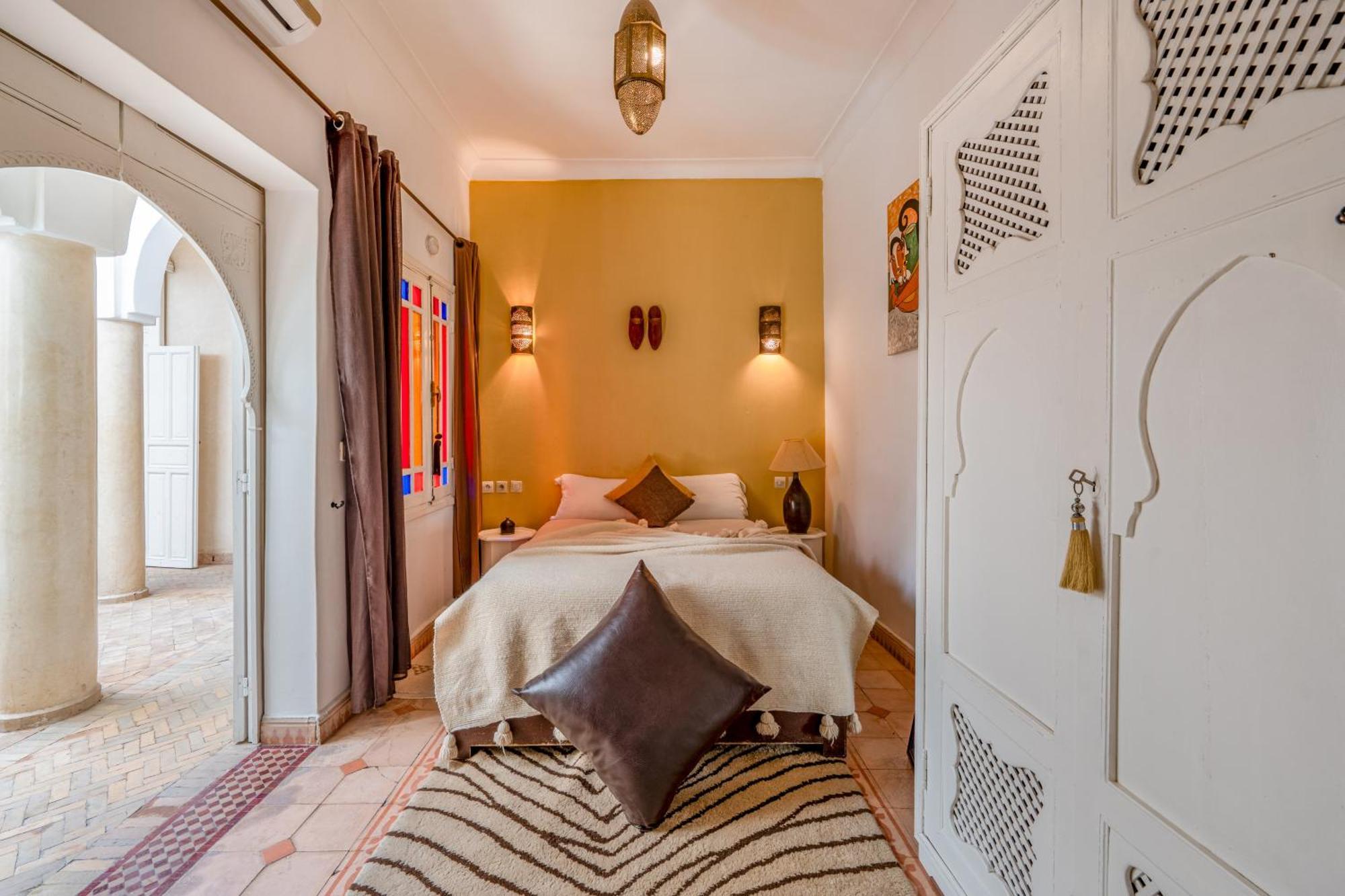 Riad Awinati Location Privatisee ,Piscine Chauffee , Beau Rooftop Marrakesh Ngoại thất bức ảnh