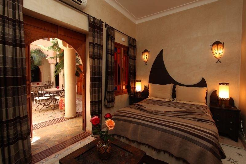 Riad Awinati Location Privatisee ,Piscine Chauffee , Beau Rooftop Marrakesh Ngoại thất bức ảnh