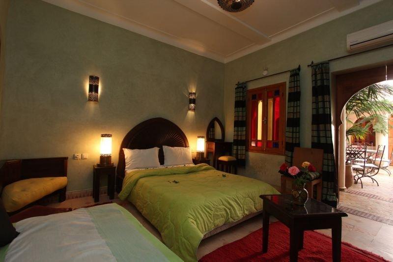 Riad Awinati Location Privatisee ,Piscine Chauffee , Beau Rooftop Marrakesh Ngoại thất bức ảnh