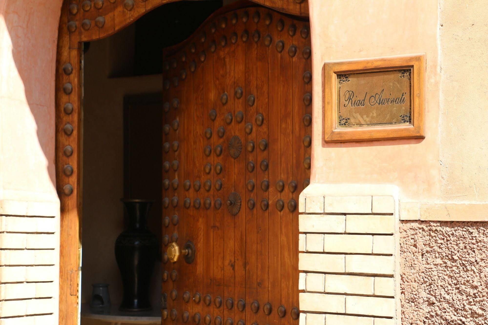 Riad Awinati Location Privatisee ,Piscine Chauffee , Beau Rooftop Marrakesh Ngoại thất bức ảnh